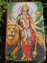 india　神様缶BOX