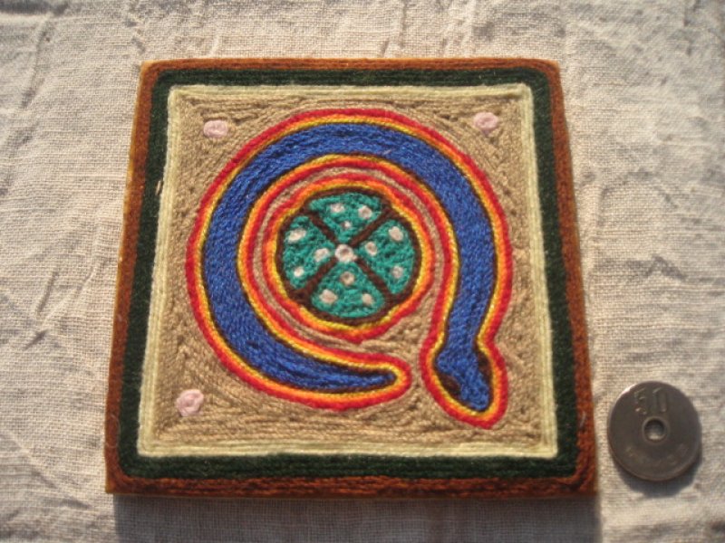 画像1: ネアリカ　ウイチョール族 (1)