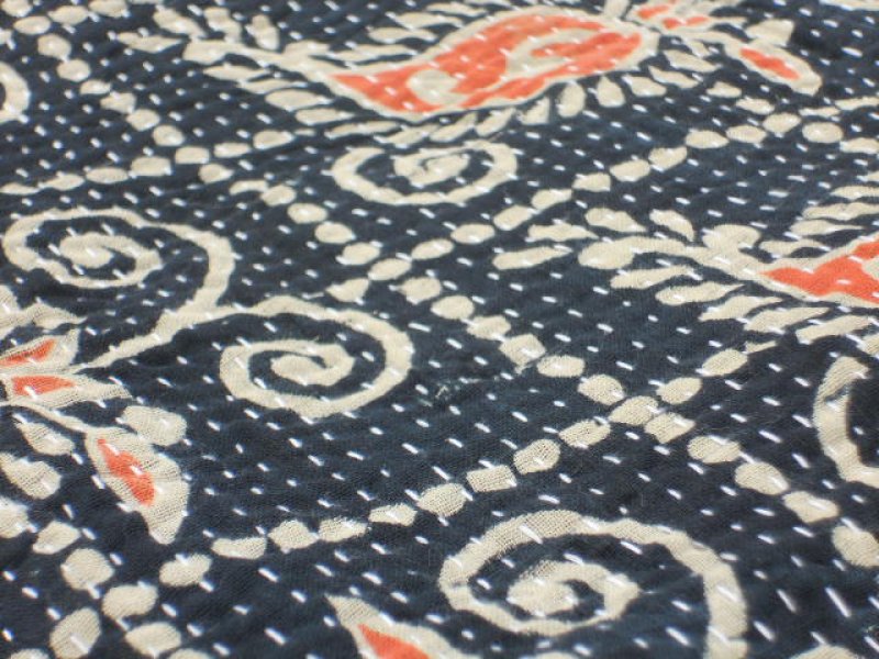 画像1: ラリーキルト ラップスカート