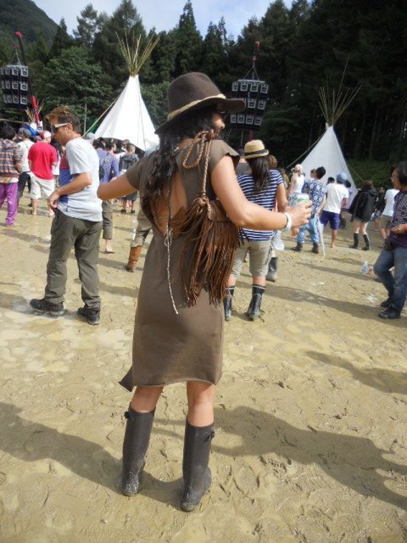 画像2: コットン１００％デザインTシャツ☆ビックリブ　チュニック　ラベンダー