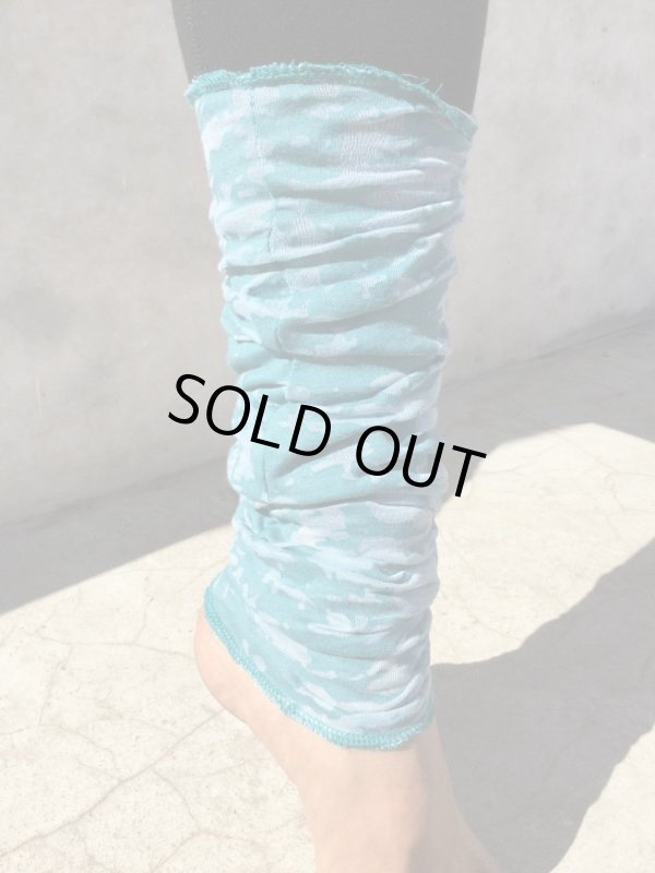 画像11: Sale 25%off 春夏秋 3シーズン対応  冷え対策  レッグウォーマー  (11)