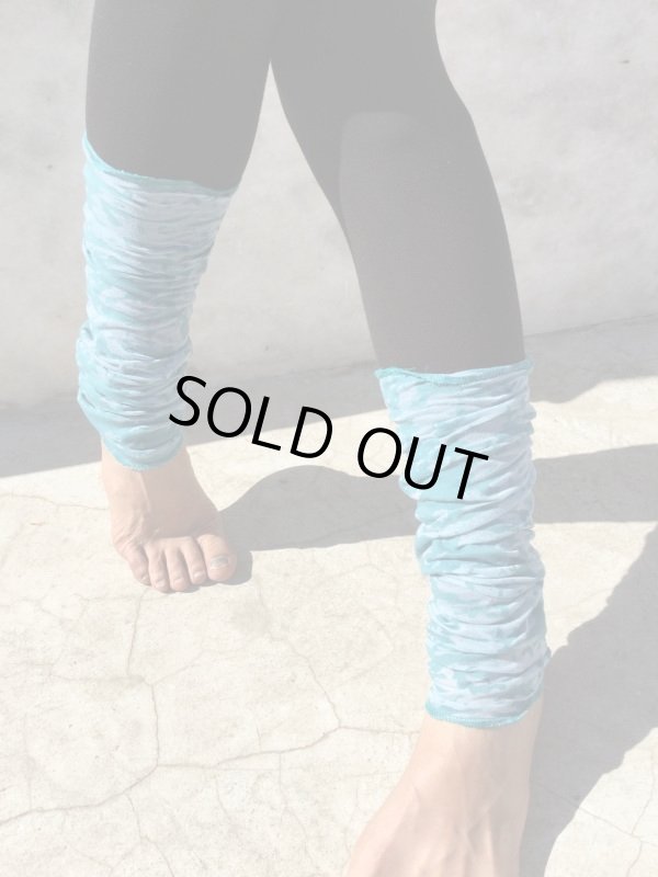 画像8: Sale 25%off 春夏秋 3シーズン対応  冷え対策  レッグウォーマー  (8)