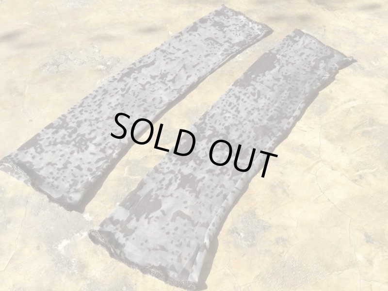 画像14: Sale 25%off 春夏秋 3シーズン対応  冷え対策  レッグウォーマー  (14)