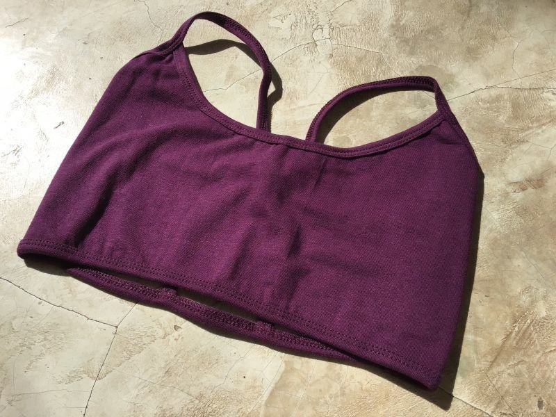 画像11: XLサイズ登場！締め付け減♪ リラッククス ブラジャー プレーン生地12カラー♪  relax ブラ難民 ヨガ (11)