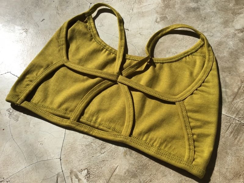 画像13: XLサイズ登場！締め付け減♪ リラッククス ブラジャー プレーン生地12カラー♪  relax ブラ難民 ヨガ (13)