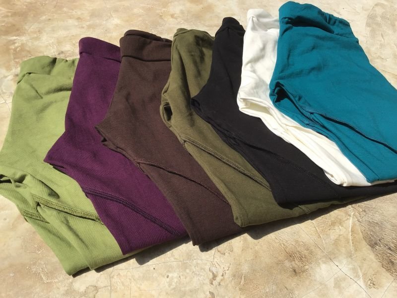 画像1: ブロックプリント サルエルパンツ ★アリババパンツ アラジンパンツ もんぺ インド綿100