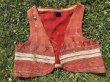 画像3: ショートベスト パキスタン ウール古布  2 (3)