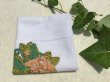 画像2: TrishuL オリジナル  ブロックプリントハンカチ 木版 (2)