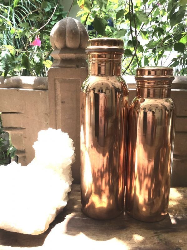 銅ボトル　A