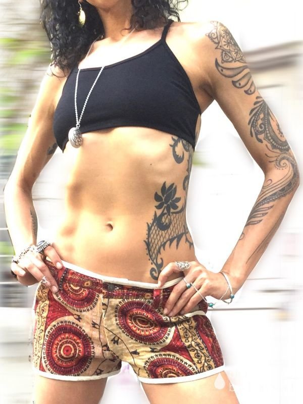 画像5: XLサイズ登場！締め付け減♪ リラッククス ブラジャー プレーン生地12カラー♪  relax ブラ難民 ヨガ (5)