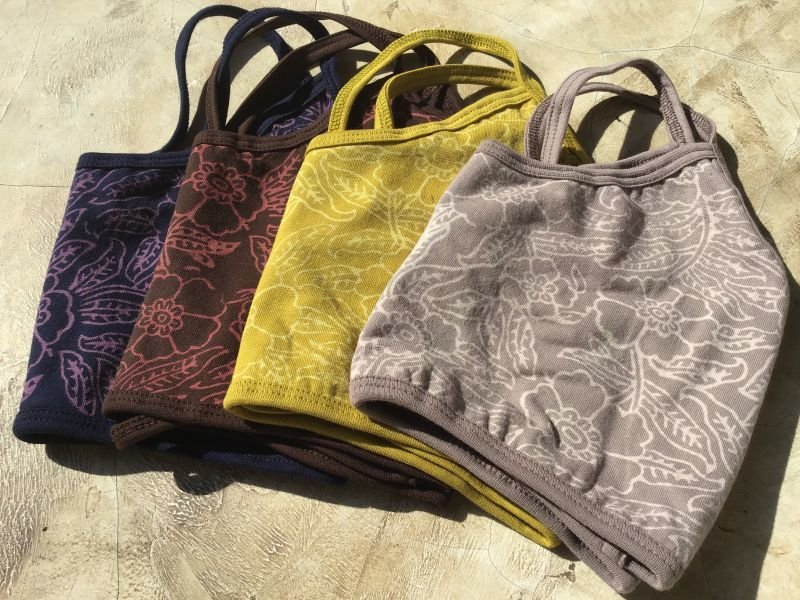 画像1: XLサイズ登場!締め付け減♪ リラッククス ブラジャー プレーン生地12カラー♪ relax ブラ難民 ヨガ