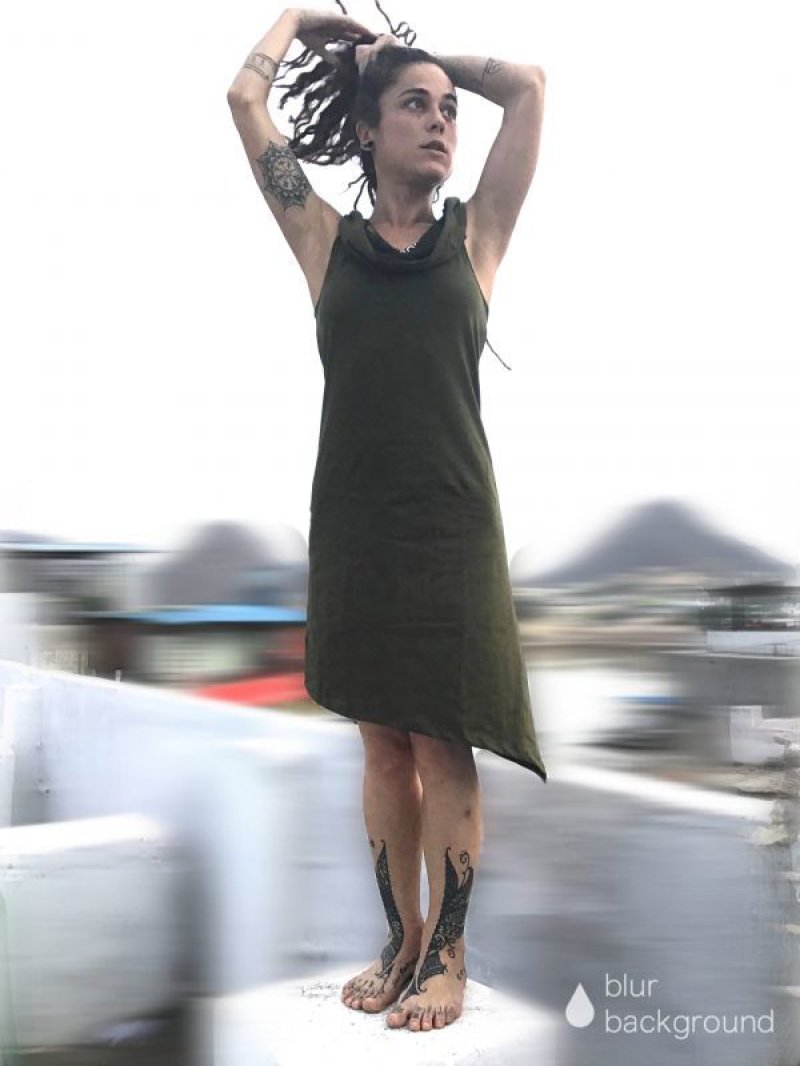 画像1: 天然石&羽根 自家製ピアス   Silver925フック handmade 