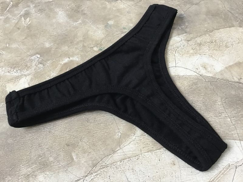 画像2: 再入荷 T-back Tバック ショーツ　＊ブラとセット色になります ヨガウェア ヨガ下着 美尻 桃尻 (2)