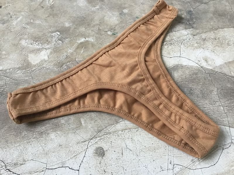 画像6: 再入荷 T-back Tバック ショーツ　＊ブラとセット色になります ヨガウェア ヨガ下着 美尻 桃尻 (6)