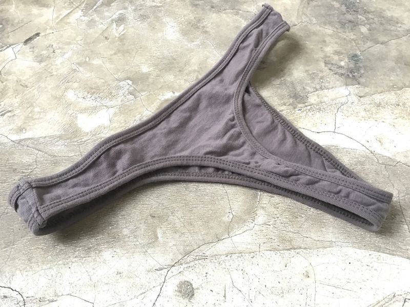 画像11: 再入荷 T-back Tバック ショーツ　＊ブラとセット色になります ヨガウェア ヨガ下着 美尻 桃尻 (11)