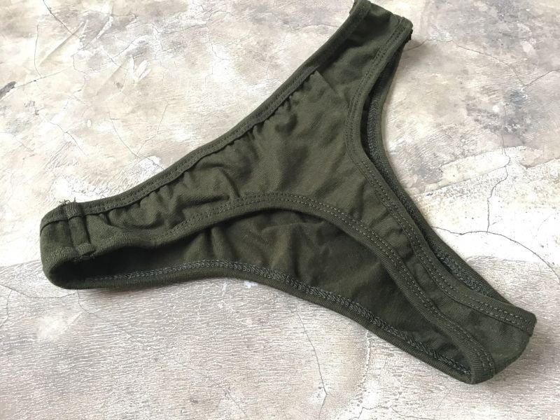 画像9: 再入荷 T-back Tバック ショーツ　＊ブラとセット色になります ヨガウェア ヨガ下着 美尻 桃尻 (9)