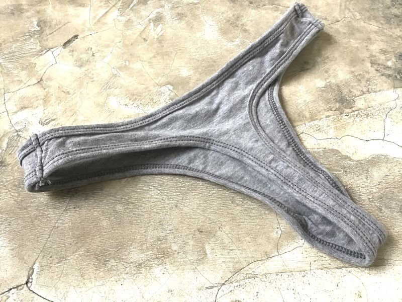 画像12: 再入荷 T-back Tバック ショーツ　＊ブラとセット色になります ヨガウェア ヨガ下着 美尻 桃尻 (12)