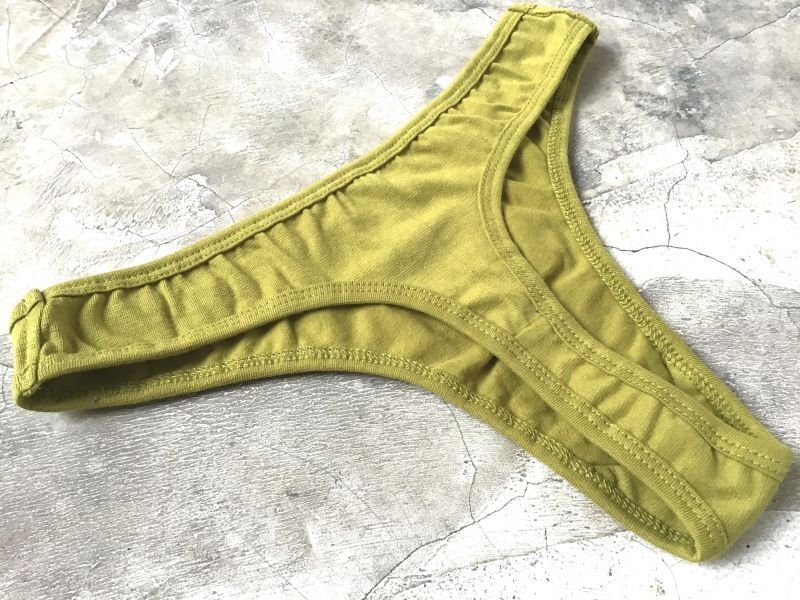 画像7: 再入荷 T-back Tバック ショーツ　＊ブラとセット色になります ヨガウェア ヨガ下着 美尻 桃尻 (7)