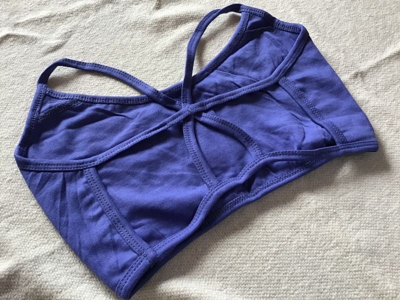 画像19: XLサイズ登場！締め付け減♪ リラッククス ブラジャー プレーン生地12カラー♪  relax ブラ難民 ヨガ (19)