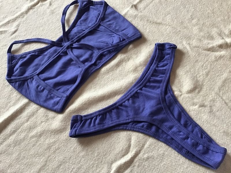 画像3: 再入荷 T-back Tバック ショーツ　＊ブラとセット色になります ヨガウェア ヨガ下着 美尻 桃尻