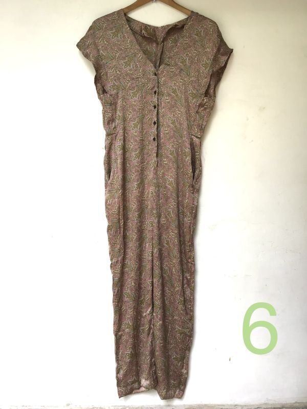 アップサイクル　インドサリー