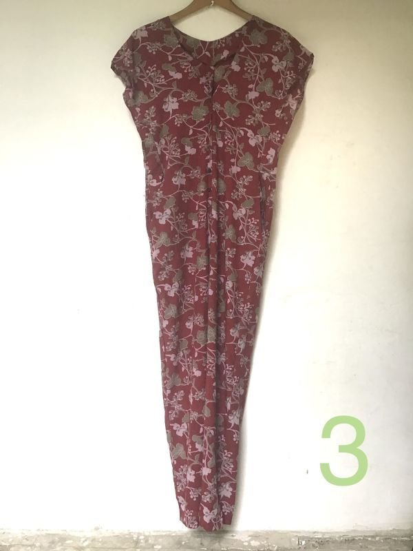 リサイクルサリー