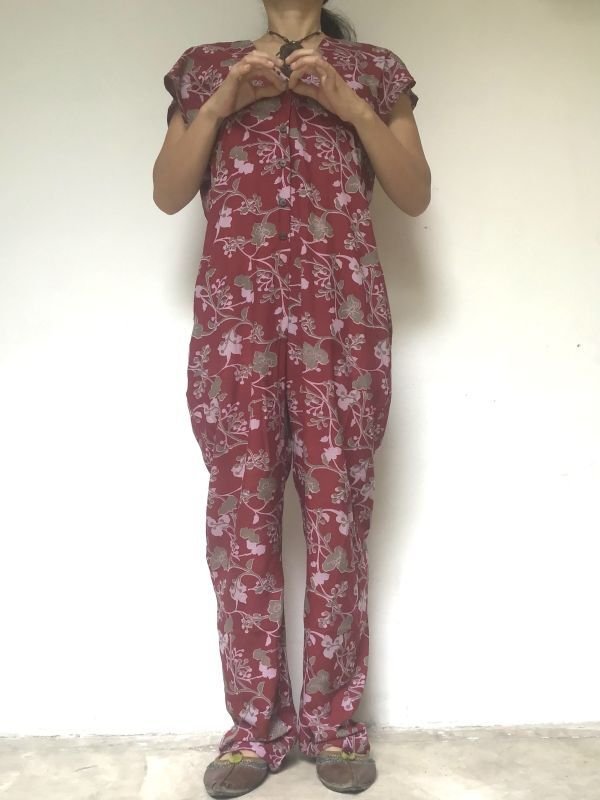 リサイクルサリー