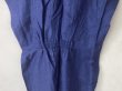 画像9: 30%off！！Lサイズ リネン100% ジャンプスーツ ★麻 linen 3カラー つなぎ (9)
