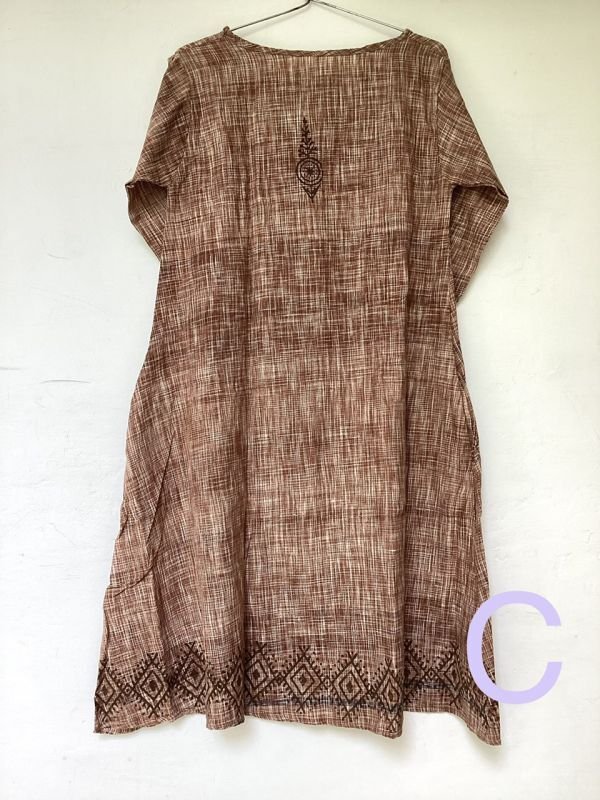 C カディコットン インド綿