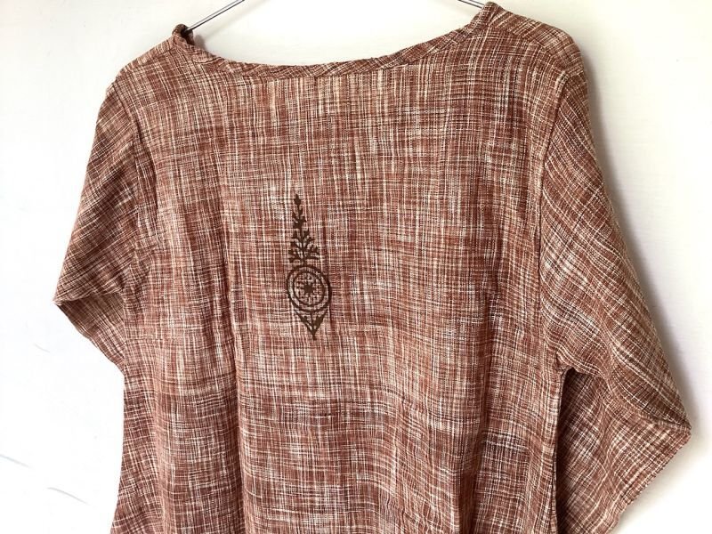 ブロックプリント