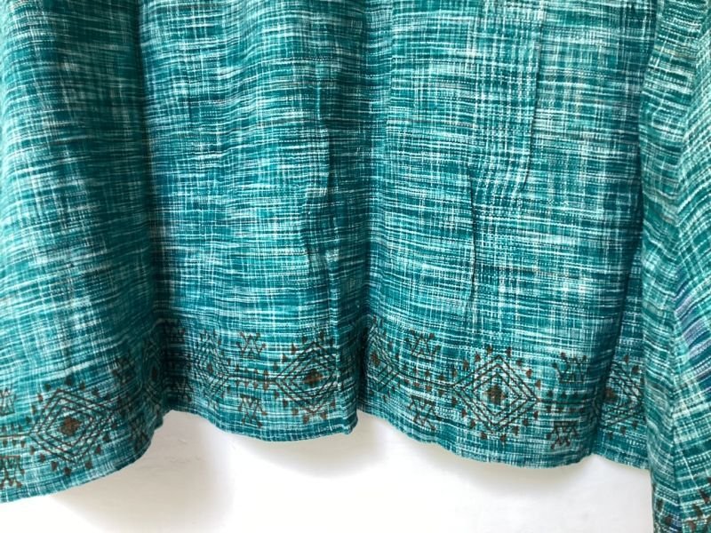 木版ハンドプリント