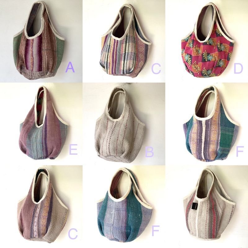 画像3: DABUプリント ボタニカル マキシ丈ワンピース★木版プリント インド更紗 ボタンダウン