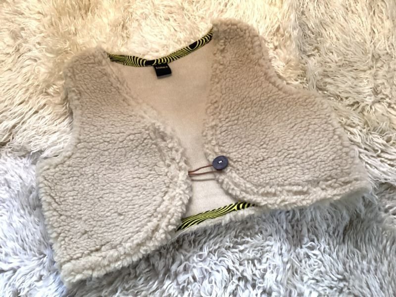 分厚めプードルファー モフモフ 単品