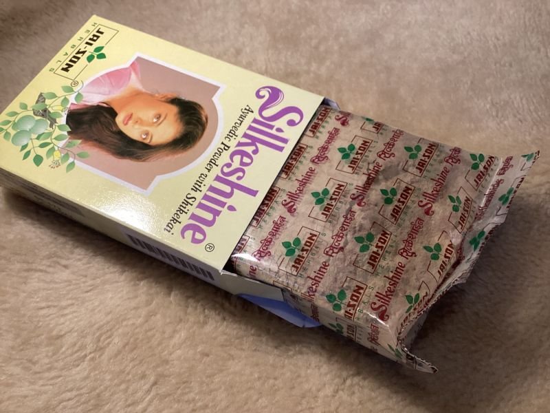 画像3: 気軽にアーユルベーダ 洗髪粉★シャンプー難民 湯シャン 経皮毒 自然派シャンプー (3)