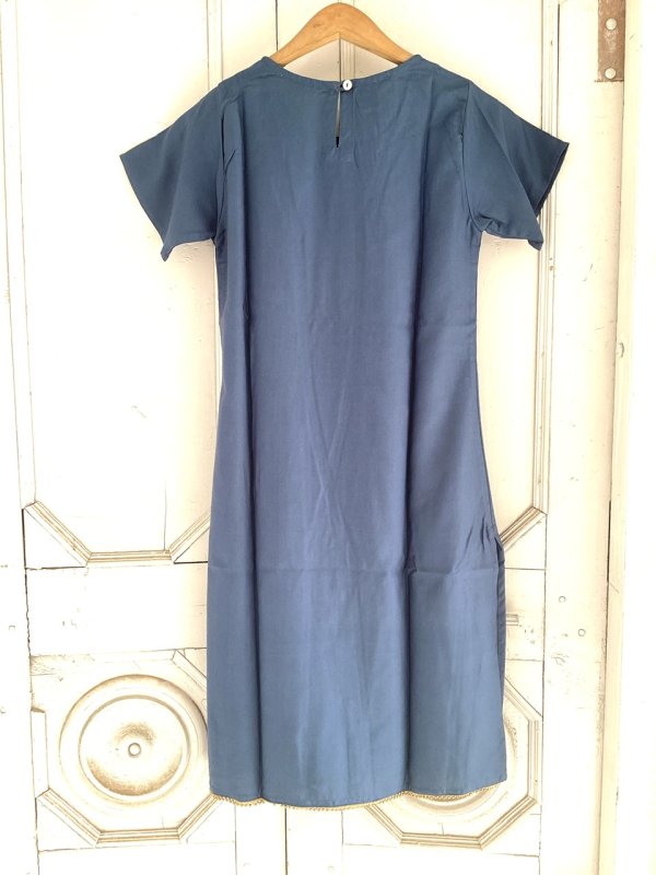 バンブー生地クルタ