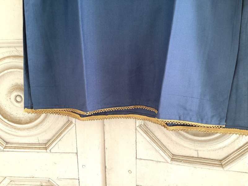 バンブー生地クルタ