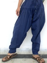NEW サルエルパンツ⭐︎インド綿 サルワール アリババパンツ アラジンパンツ　5カラー