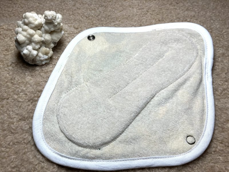 画像2: 布ナプキン　GORE- TEX　オーガニック (2)