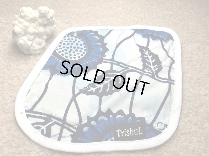 画像1: 布ナプキン　GORE- TEX　オーガニック (1)