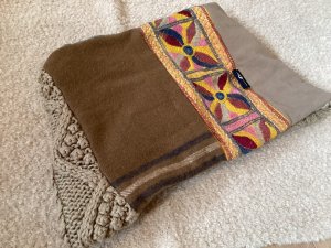 8アップサイクルスヌード カシミア