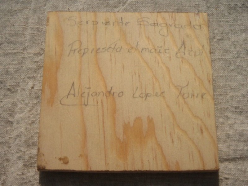 画像2: ネアリカ　ウイチョール族