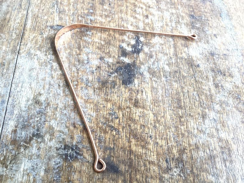 NEW 銅タンクリーナー ★舌磨き 舌苔 銅製品 アーユルヴェーダ