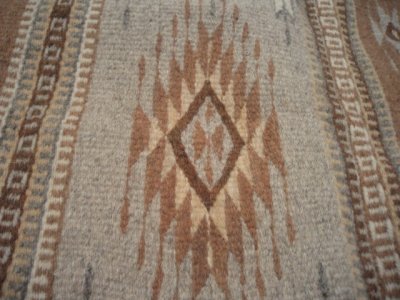 画像3: 草木染手織りタペテ