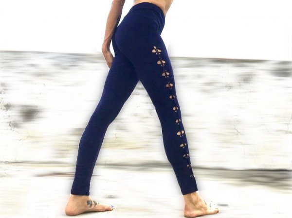 サイケデリックレギンス