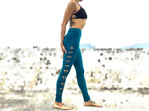 ゴアトランス レギンス