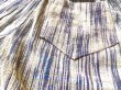 画像12: 子供用 カディコットン ハーフパンツ 120cmサイズ 2テキスタイル 手紡ぎ手織り (12)