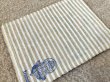 画像2: 布ナプキンパッド ブロックプリントXローシルク★持続可能 エシカル 経皮毒 ゴミ軽減 (2)